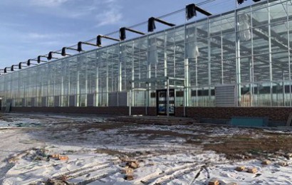 日光溫室建造的噴灌機使用和保養技術(shù)